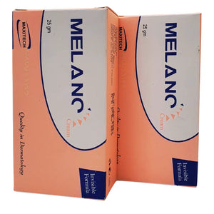 Melano Skin Brightening Cream 25g