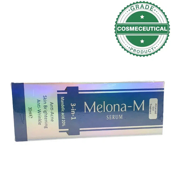 MELONA-M SERUM ADVANCED SKIN TREATMENT 30ml CRYSTOLITE