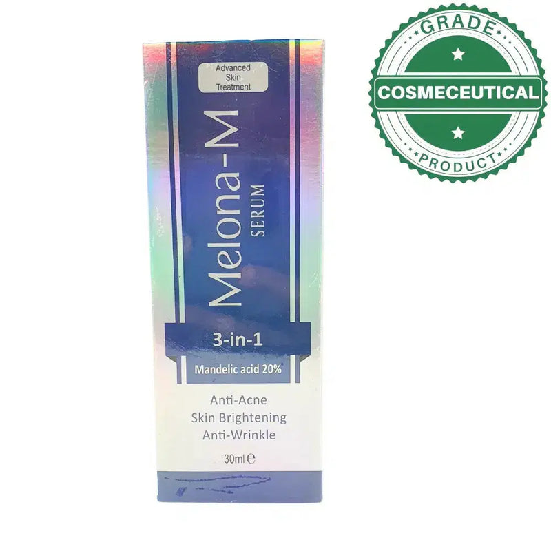Melona-M Serum Advanced Skin Treatment 30ml
