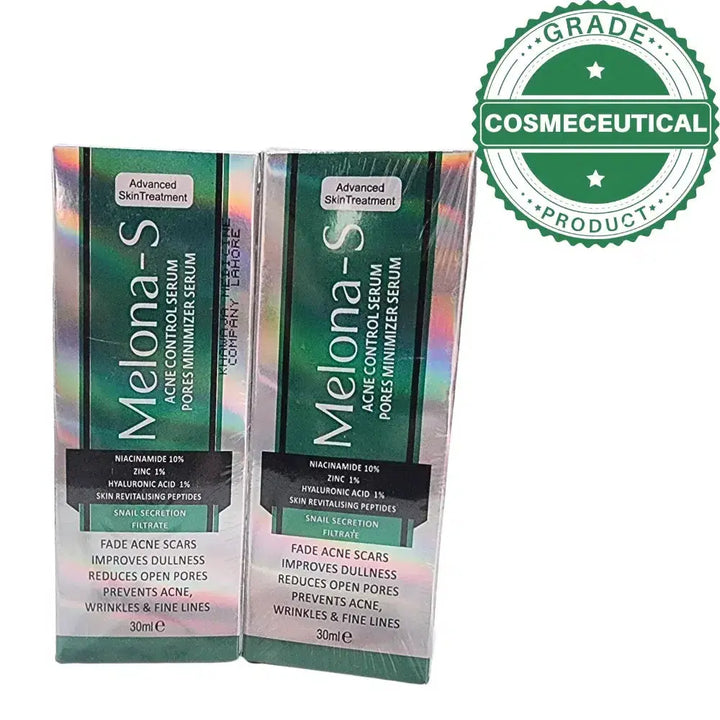 MELONA-S ACNE CONTROL SERUM 30ml CRYSTOLITE