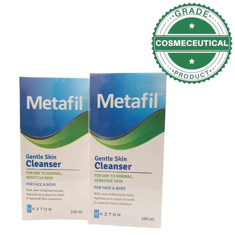 Metafil Gentle Skin Cleanser for Face & Body 100ml