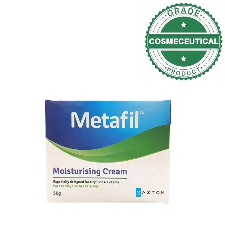 METAFIL MOISTURISING CREAM 50g MAZTON
