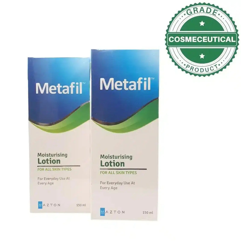 Metafil Moisturising Lotion for All Skin Types 150ml
