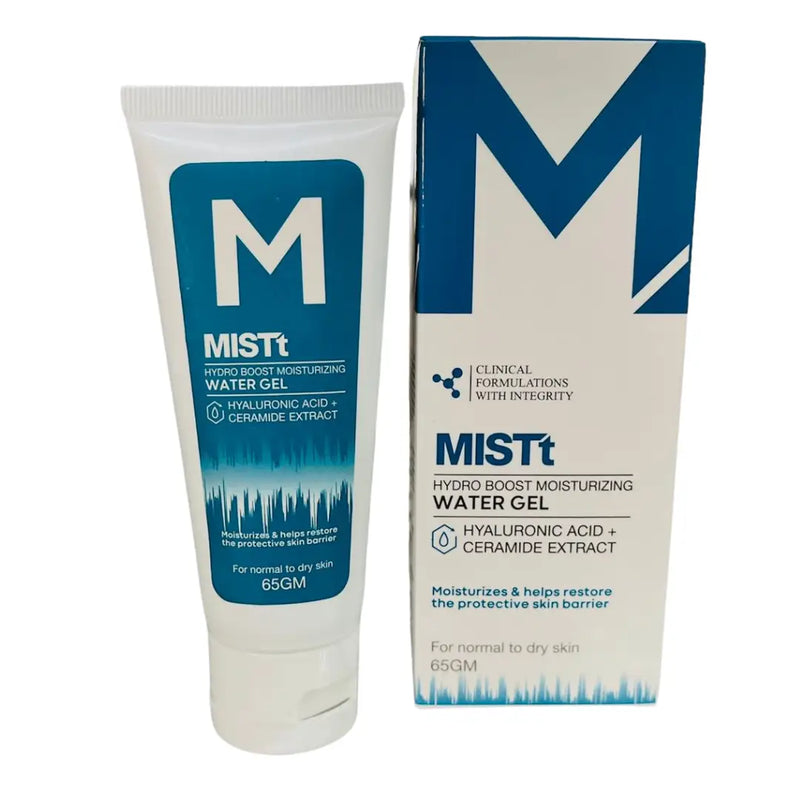 Mistt Hydro Boost Moisturizing Water Gel 65g