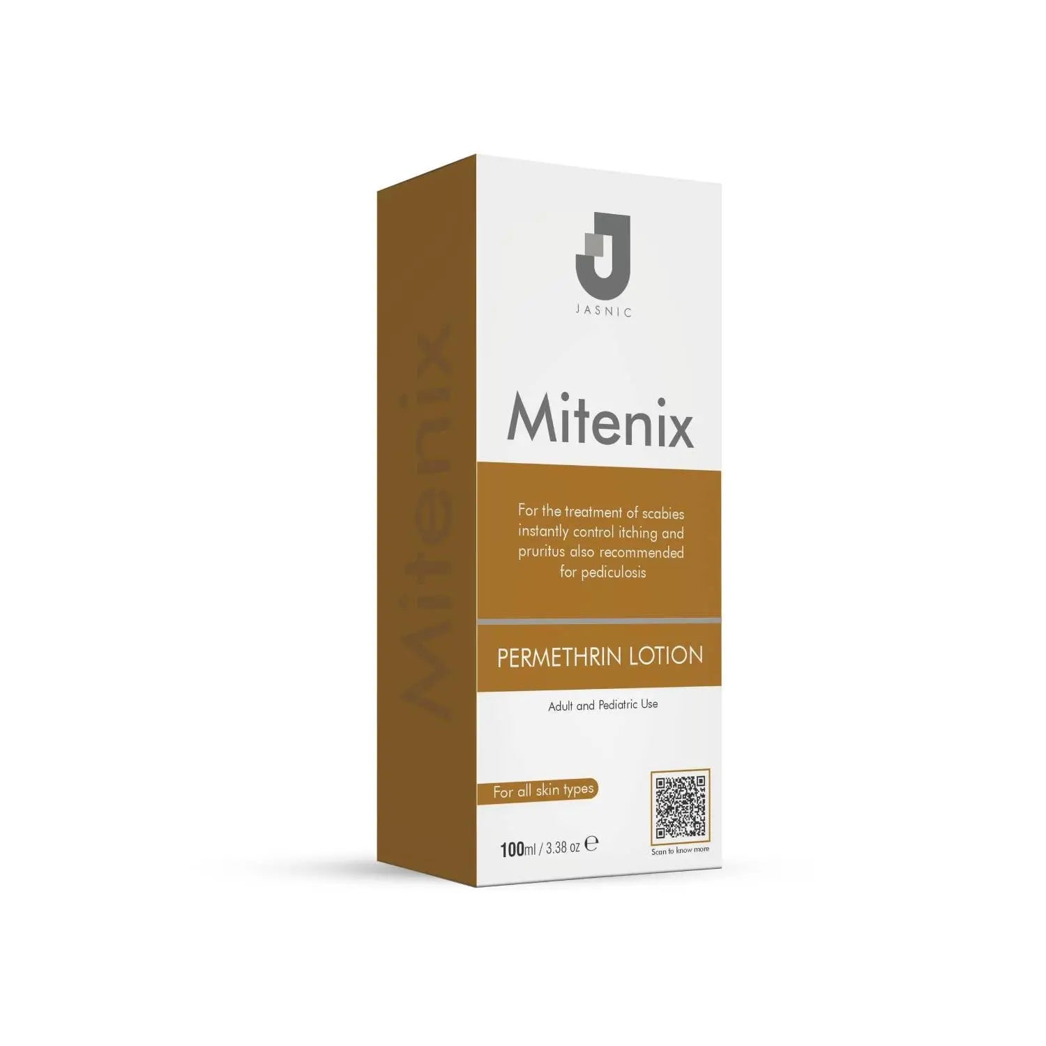 MITENIX Permethrin Lotion 