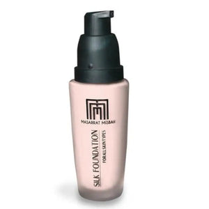 MM Silk Foundation Ivory 35g