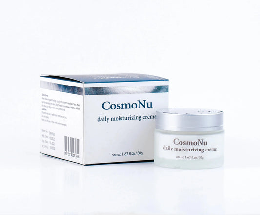 Cosmo Nu Daily Moisturising Cream – Intense Hydration & Firming for All Skin Types