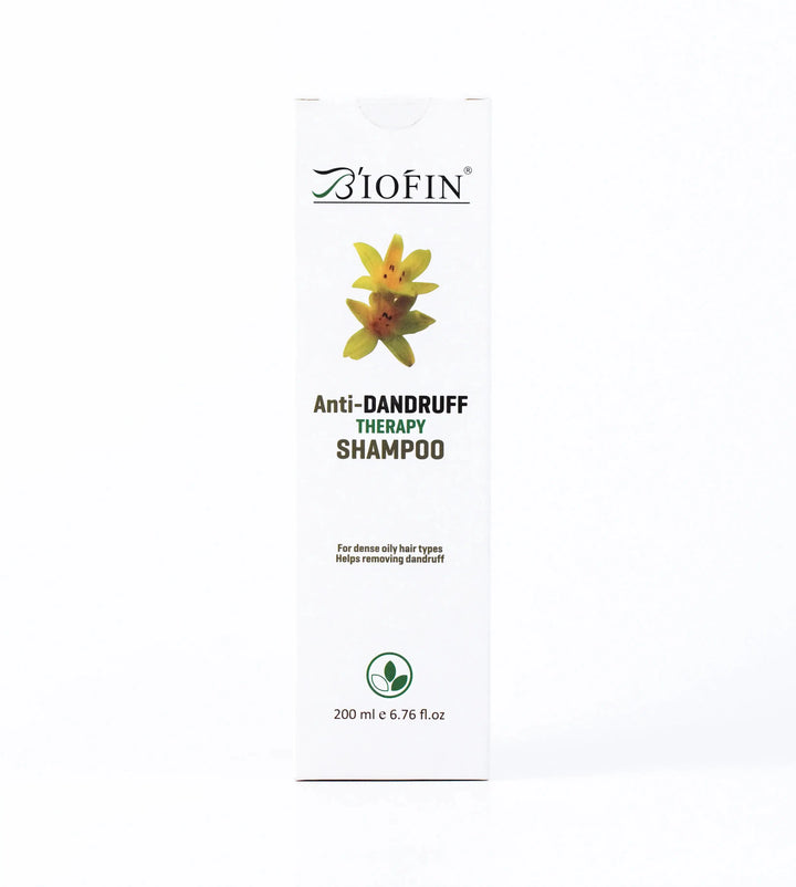 Biofin Anti Dandruff Shampoo