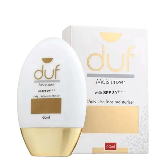 Duf Moisturizer | SPF 30 Moisturizing Lotion | Sun