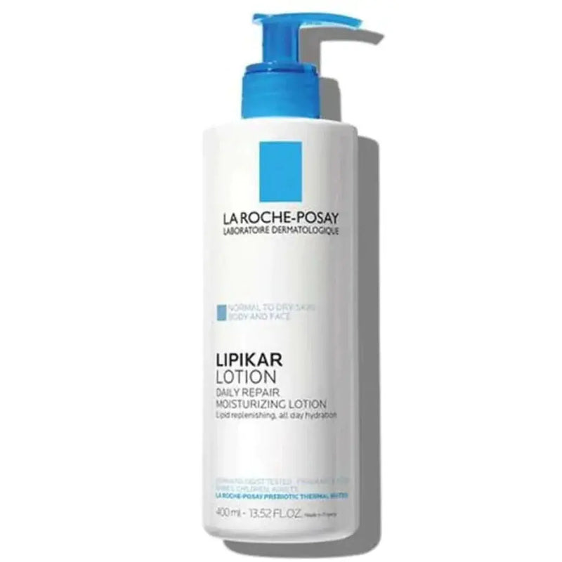 La Roche-Posay Daily Repair Moisturizing Lotion 400ml — Body & Face