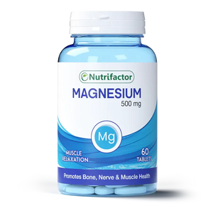 Magnesium 500mg Tablets