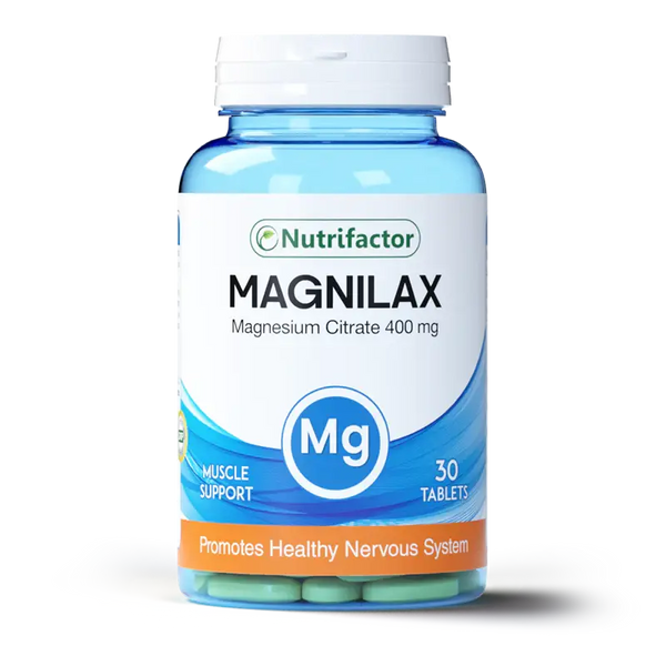 Magnilax Tablets 30s – Digestive Health & Constipation Relief