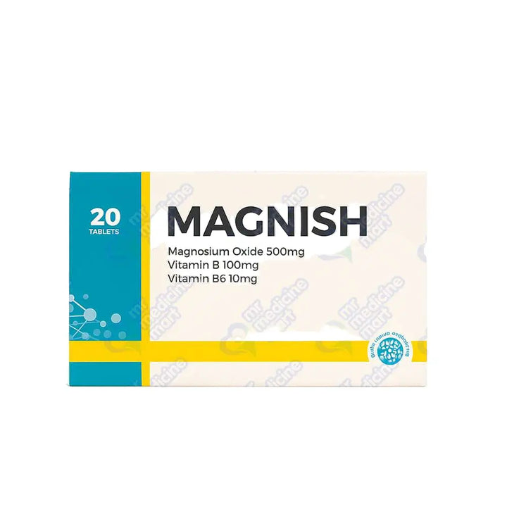 Magnish Tablets