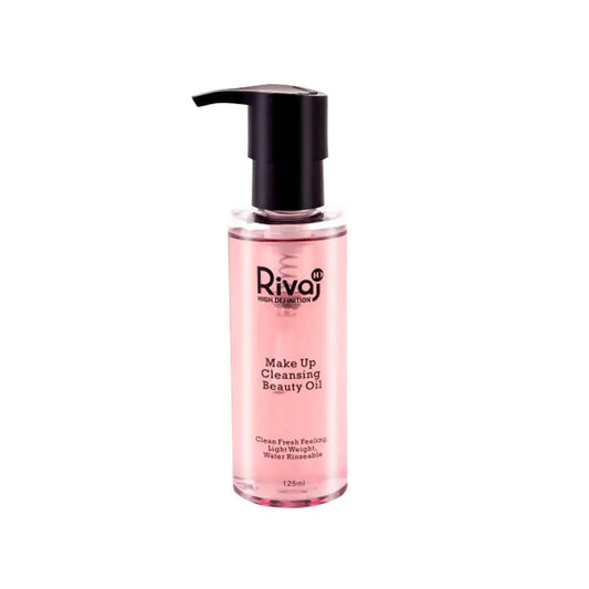 Makeup Cleansing Beauty Oil ��� Rivaj HD for Effortless Makeup Removal