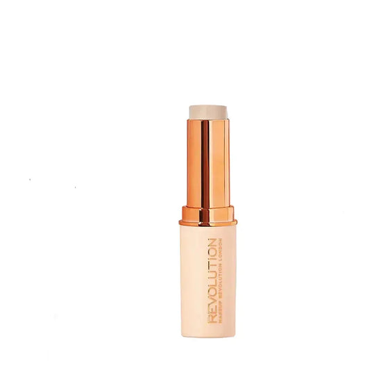 Makeup Revolution Fast Base Stick Foundation F17 – Available in Pakistan
