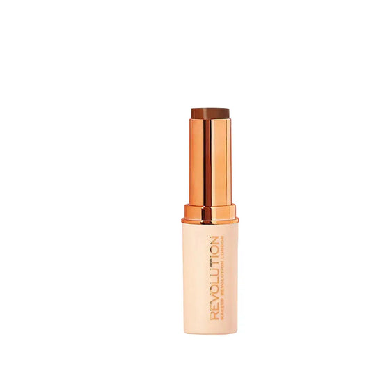 Makeup Revolution Fast Base Stick Foundation F17 – Available in Pakistan