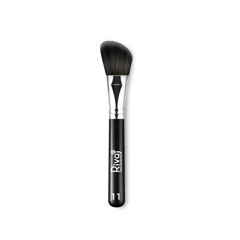 Makeup Brush #11 – Professional Highlighter & Contour Brush