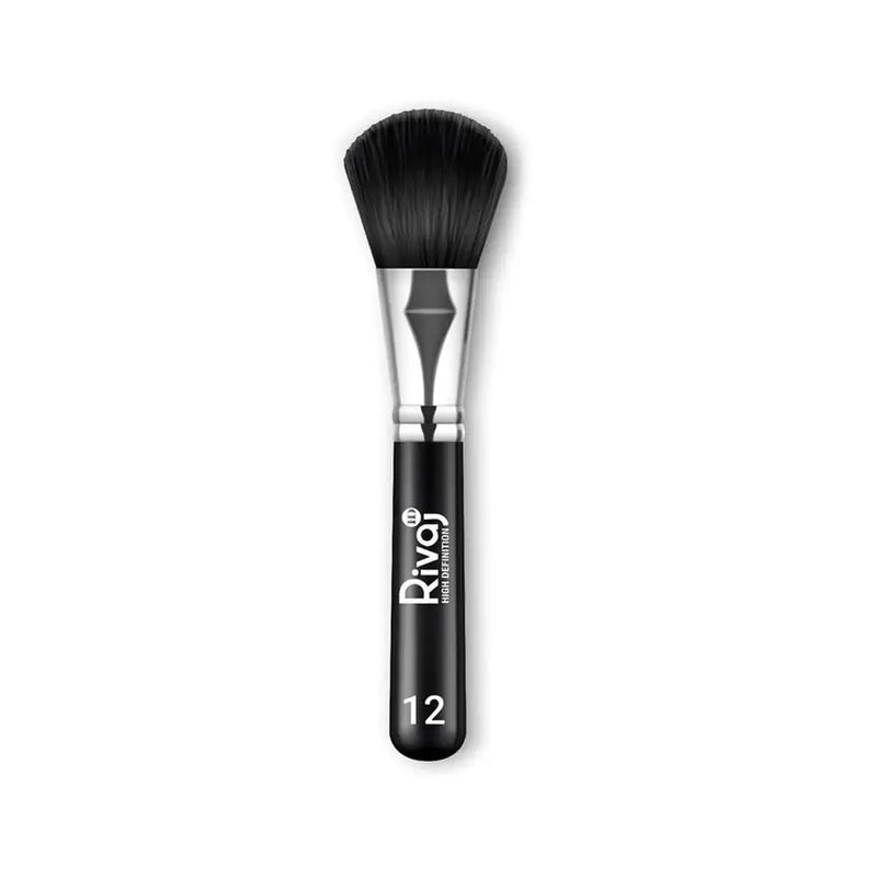 Makeup Brush #12 – Professional Powder & Blending Brush