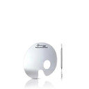 Glamorous Face Foundation & Base Mixing Palette with Spatula Stainless Steel photo 2