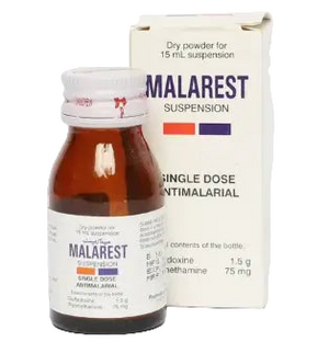 Malarest 15ml Syrup