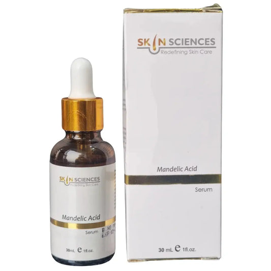 Skin Sciences Mandelic Acid Serum 30ml