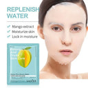 SADOER Botany And Fruits Mango Skin Beauty Face Sheet Mask photo 2