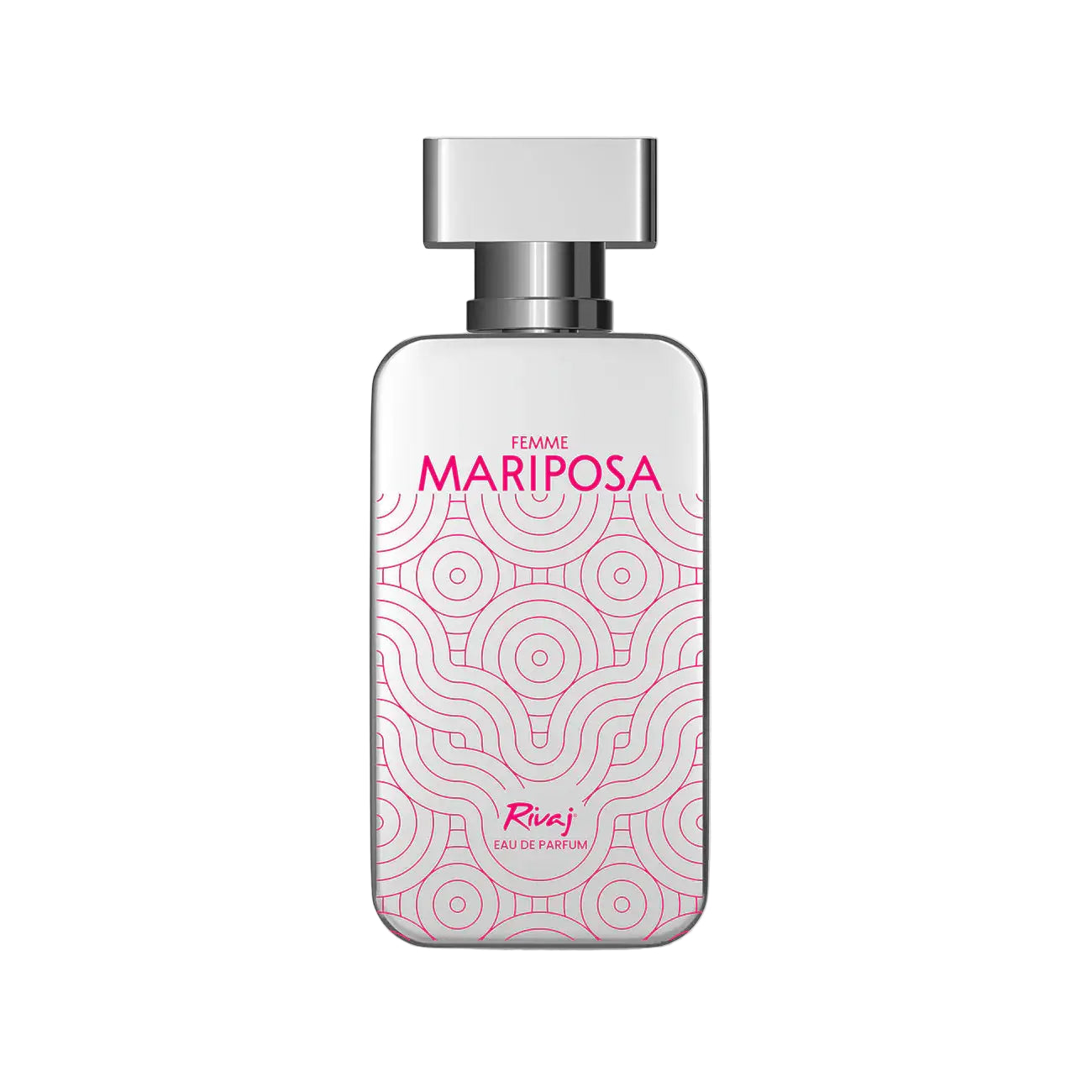Mariposa Women Perfume 100ml by Rivaj — delicate butterfly-inspired floral EDP for women