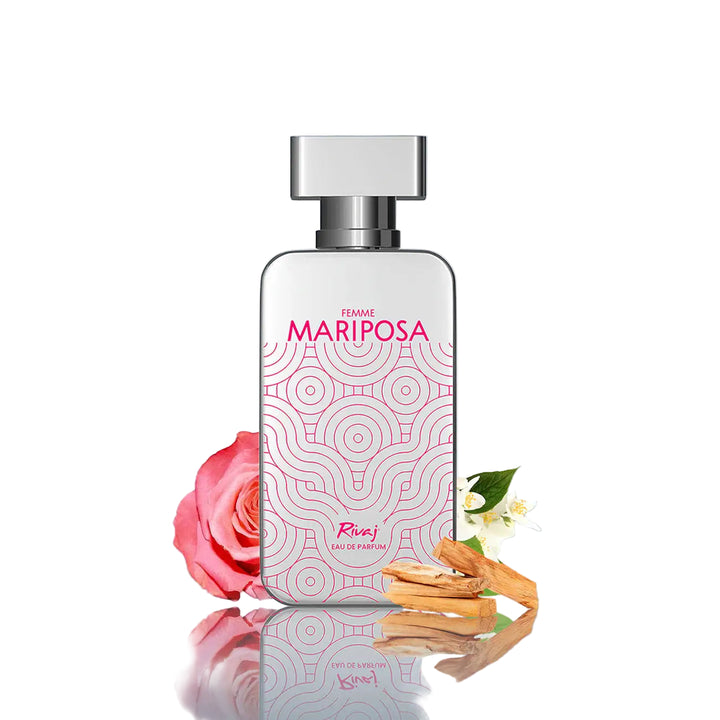 Mariposa Women Perfume 100ml2