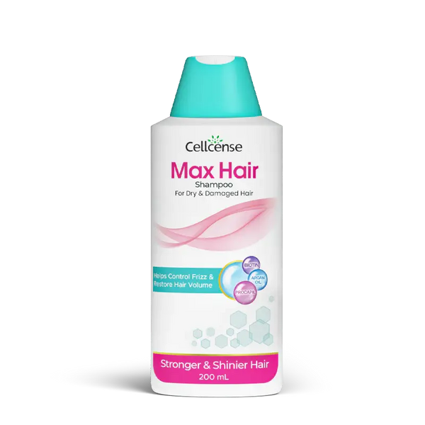  Max Hair Shampoo