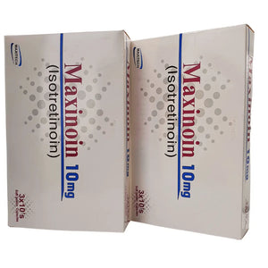 Maxinoin Isotretinoin 10mg Capsules