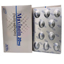 Maxinoin Isotretinoin 20mg Capsules — Severe Acne Treatment photo 2