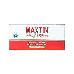 Maxtin Dietary Supplement 2500mcg