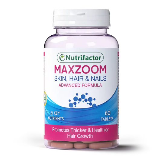 Maxzoom Tablets 60s – Multivitamin & Daily Energy Support
