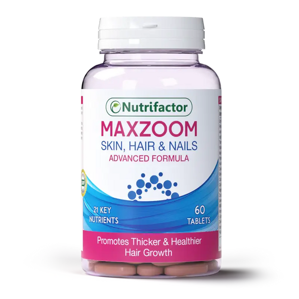 Maxzoom Tablets 60s – Multivitamin & Daily Energy Support