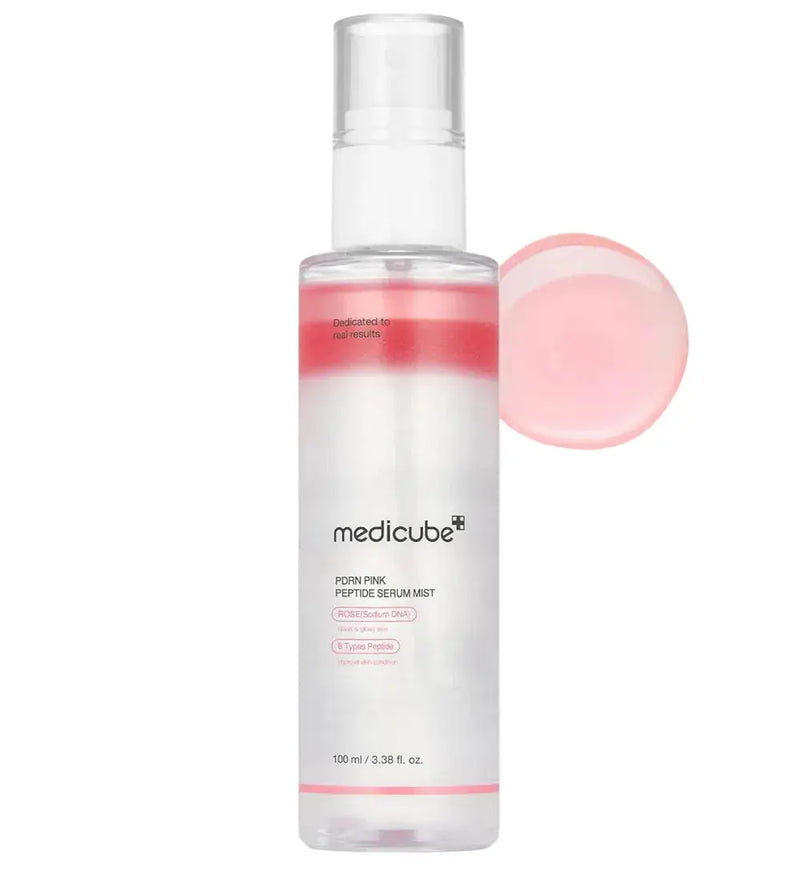 Medicube PDRN Pink Glutathione Serum Mist 100ml