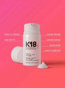 K18 leave-in molecular repair hair mask 15ml photo 3