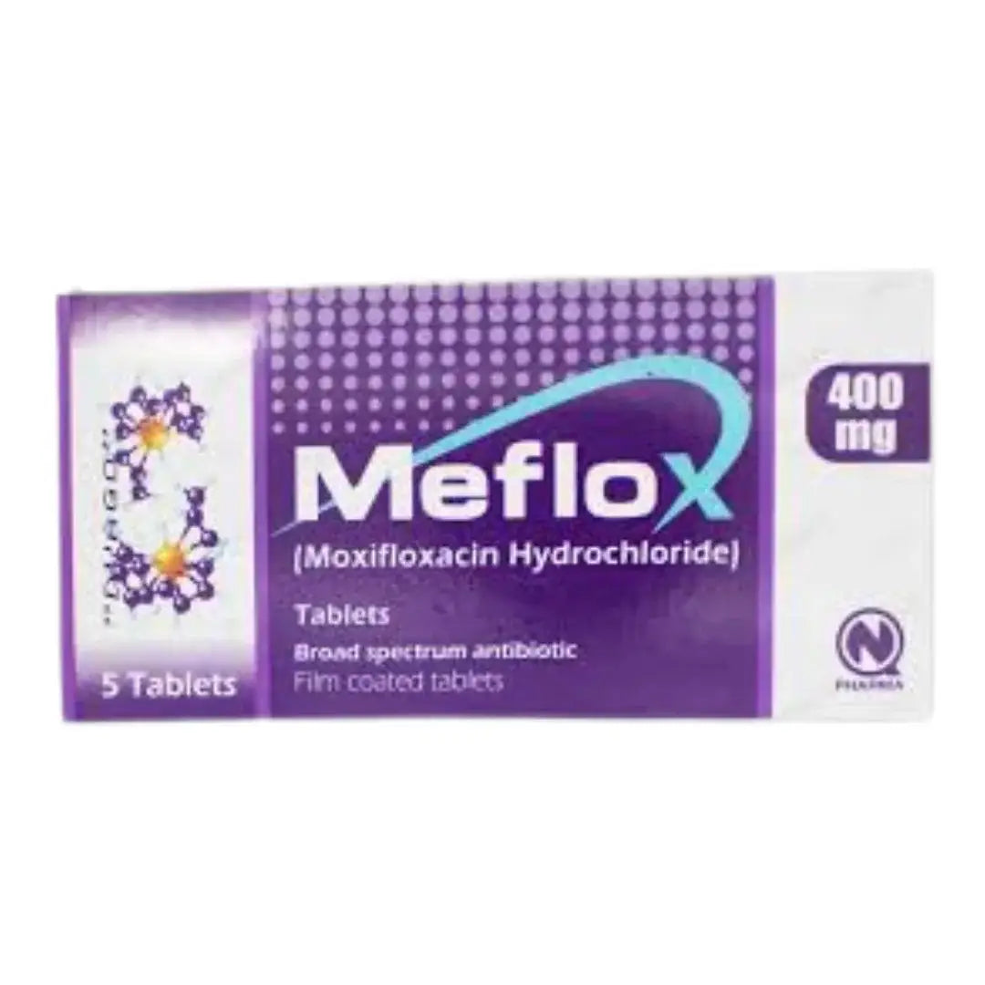 Meflox 400mg Tablets