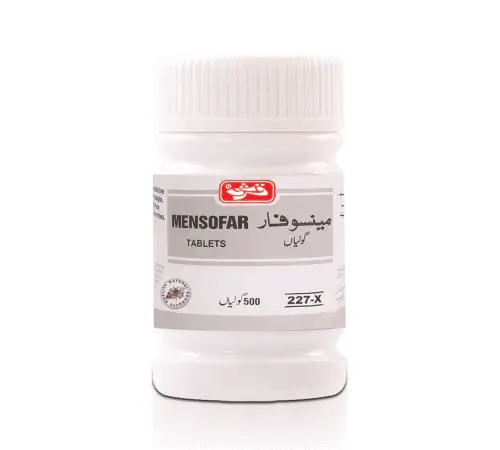 Qarshi Mensofar Tablets