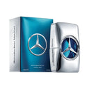 Mercedes-Benz Bright EDP 100ML Men Perfume – Elegant Aromatic Fougere Fragrance photo 1