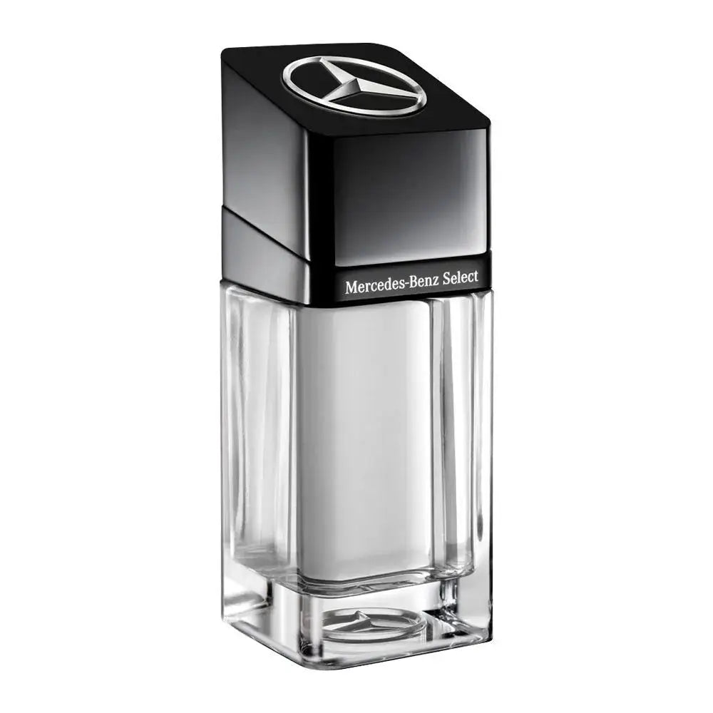 Mercedes-Benz Select EDT 100ML Men Perfume ��� Woody Chypre Fragrance