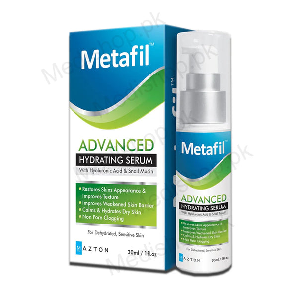 Hydrating Serum