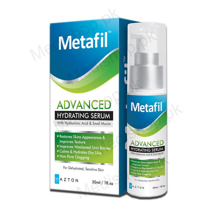 Hydrating Serum
