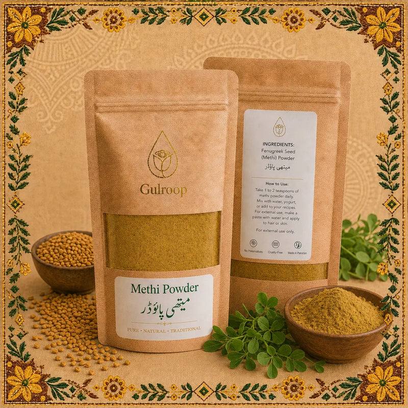 Methi Powder