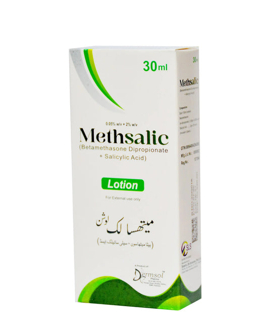 Methsalic Lotion 30ml