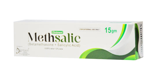 Methsalic Ointment 15gm