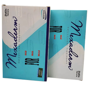 Mexaderm Multivitamin and Mineral Tablets 20s