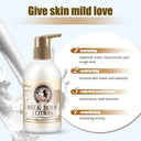 BIOAQUA Milk Whitening & Moisturizing Body Lotion – 250ml photo 6