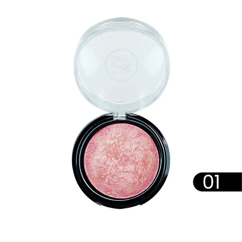 Rivaj Terracotta Single Blush On Shade 1