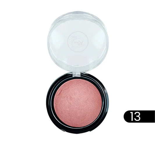 Rivaj Terracotta Single Blush On Shade 13 deep burnt sienna terracotta blush compact – Derma.pk Pakistan