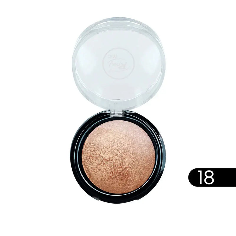 Rivaj Terracotta Single Blush On Shade 18